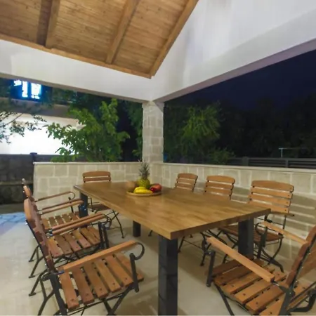 Villa Blu Tribalj